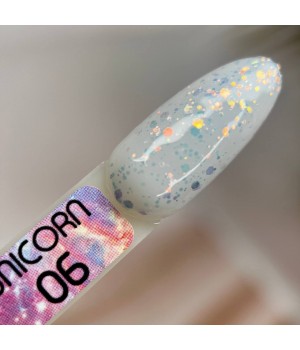 Гель-лак Toki Toki Unicorn №06 5 мл TPO free